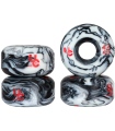 Antirockers Undercover 45mm 65D White&Black Pack 4