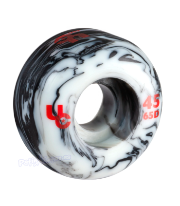 Antirockers Undercover 45mm 65D White&Black