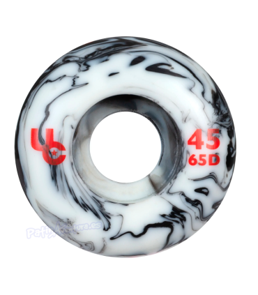 Antirockers Undercover 45mm 65D White&Black