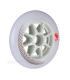 Undercover  Vortex 110mm/85A, 3-pack Rueda Patines Línea