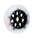 Ruedas Undercover Team PRO 110/88A White, 3-pack Bullet (Ovalado)