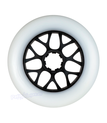 Ruedas Undercover Team PRO 110/88A White, 3-pack Bullet (Ovalado)