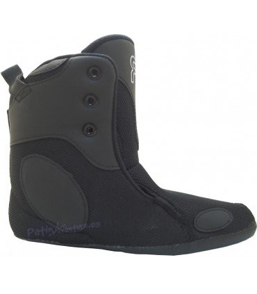 Patines Freeskate FR3 310 V2 Negro Adulto