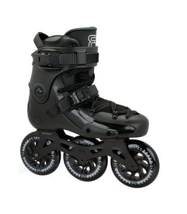 Patines Freeskate FR3 310 V2 Negro Adulto