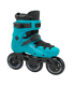 Patines Freeskate FR Junior Club 300 Teal Niños