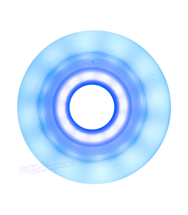 Ruedas de Luz Luminous Duo (bicolor)