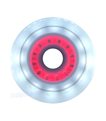 Ruedas de Luz Luminous Duo (bicolor)