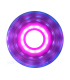 Ruedas de Luz Luminous Duo (bicolor)