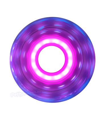 Ruedas de Luz Luminous Duo (bicolor)