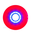 Ruedas de Luz Luminous Duo (bicolor)