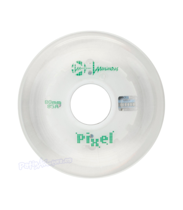 Ruedas de Luz Luminous Pixel (Dibujos Led)