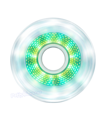 Ruedas de Luz Luminous Pixel (Dibujos Led)