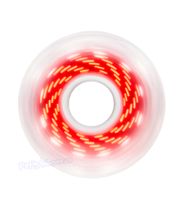 Ruedas de Luz Luminous Pixel (Dibujos Led)