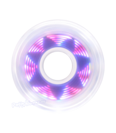 Ruedas de Luz Luminous Pixel (Dibujos Led)
