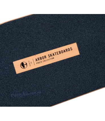 Longboard Arbor Photo Axis 37