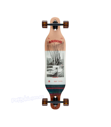 Longboard Arbor Photo Axis 37