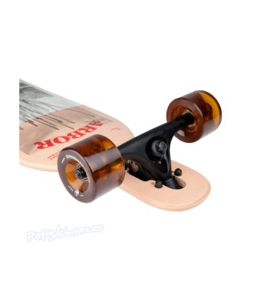 Longboard Arbor Photo Axis 37