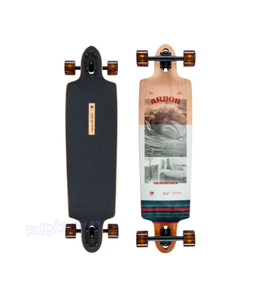 Longboard Arbor Photo Dropcruiser