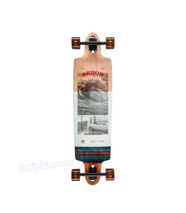 Longboard Arbor Photo Dropcruiser