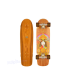 Skateboard Cruiser Completo Arbor Solstice B4BC Pilsner
