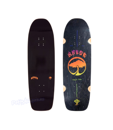 Tabla Skate Arbor Team Deck Legacy  32" - 9.75"