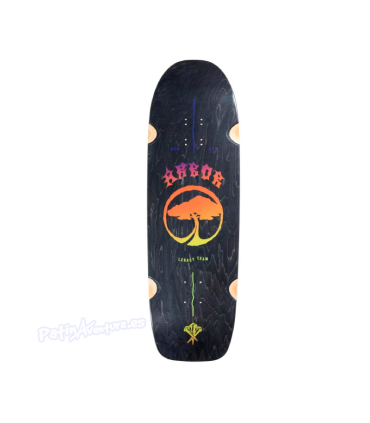 Tabla Skate Arbor Team Deck Legacy  32" - 9.75"