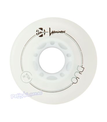 Ruedas de Luz Luminous Duo (bicolor)