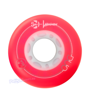 Ruedas de Luz Luminous Duo (bicolor)