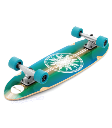 Surf Skate Carver Mindless Wake  35" x 10"