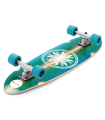 Surf Skate Carver Mindless Wake  35" x 10"