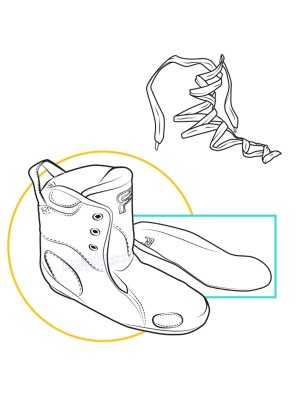 Patines Triskates FR2 310 V2 Adulto