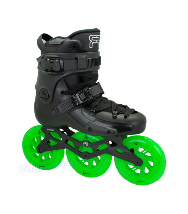 Patines Triskates FR1 3D 325 Negro Luminous