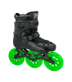 Patines Triskates FR1 3D 325 Negro Luminous