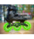 Patines Triskates FR1 3D 325 Negro Luminous