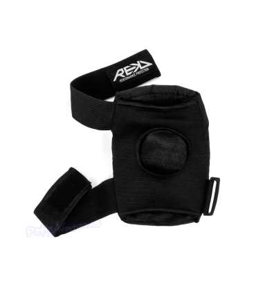 Protecciones Pack 3 REKD Heavy Duty Negro Niños