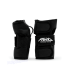 Protecciones Pack 3 REKD Heavy Duty Negro Niños