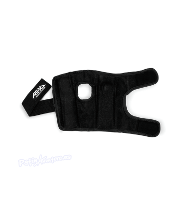 Protecciones Pack 3 REKD Heavy Duty Negro Niños