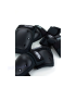 Protecciones Pack 3 REKD Heavy Duty Negro Niños