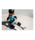 Protecciones Pack 3 REKD Heavy Duty Negro Niños