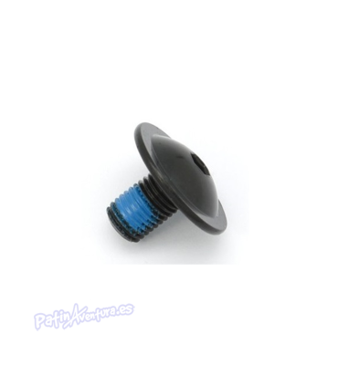 Tornillo Negro 0,86 mm Para Caña FR SEBA