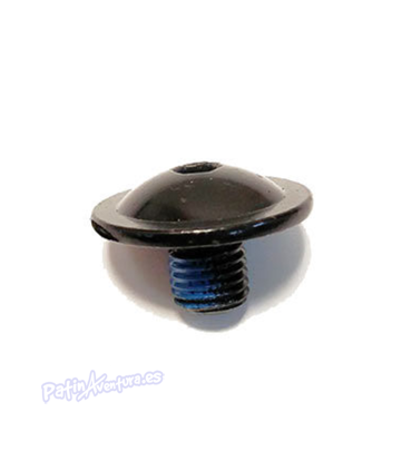 Tornillo Negro 0,86 mm Para Caña FR SEBA