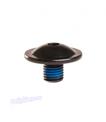 Tornillo Negro 0,86 mm Para Caña FR SEBA