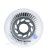 Ruedas Freeskate Spinner 84mm 88A