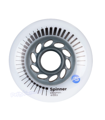 Ruedas Freeskate Spinner 84mm 88A