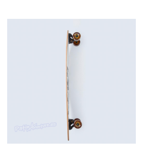 Longboard Arbor Bamboo Fish 37