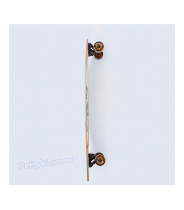 Longboard Arbor Bamboo Fish 37