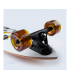 Longboard Arbor Bamboo Fish 37