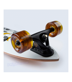 Longboard Arbor Bamboo Fish 37