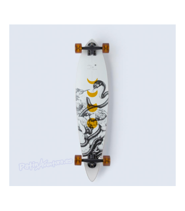 Longboard Arbor Bamboo Fish 37