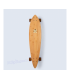Longboard Arbor Bamboo Fish 37